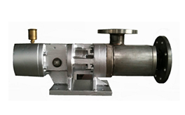 2GaB系列胶乳输送泵产品图2
