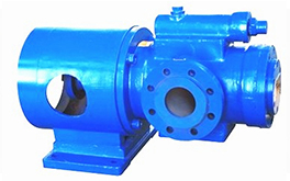2GF系列支架式双螺杆泵产品图12