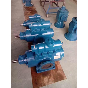 HYSNH系列三螺杆泵图六产品图3