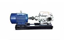 2G系列不锈钢化工输送泵产品图3