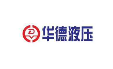 华德液压LOGO图